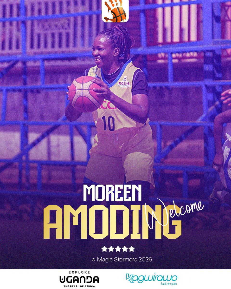 Magic Stormers tweet media