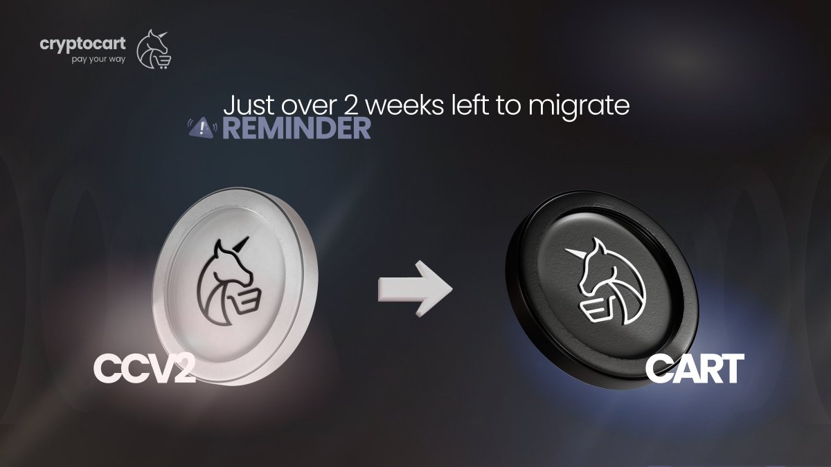 CryptoCart 🛒 tweet media