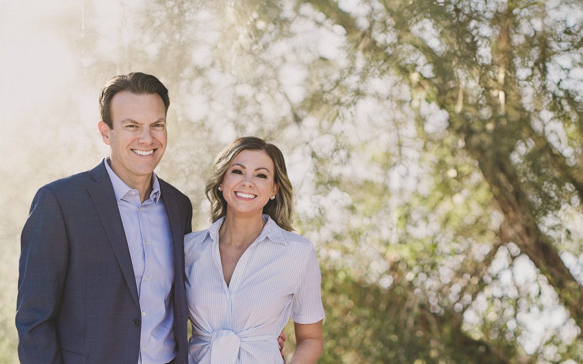 DrewForNevada's tweet photo. This Is Disgusting: My opponent for Treasurer launched a disturbing and deeply personal social-media attack against my wife, Sarah. He mocked her infertility, belittled her public service, and attempted to erase her role in protecting women’s sports in NV.
https://t.co/rDJEqkzsR1 https://t.co/HujLJhqUJh