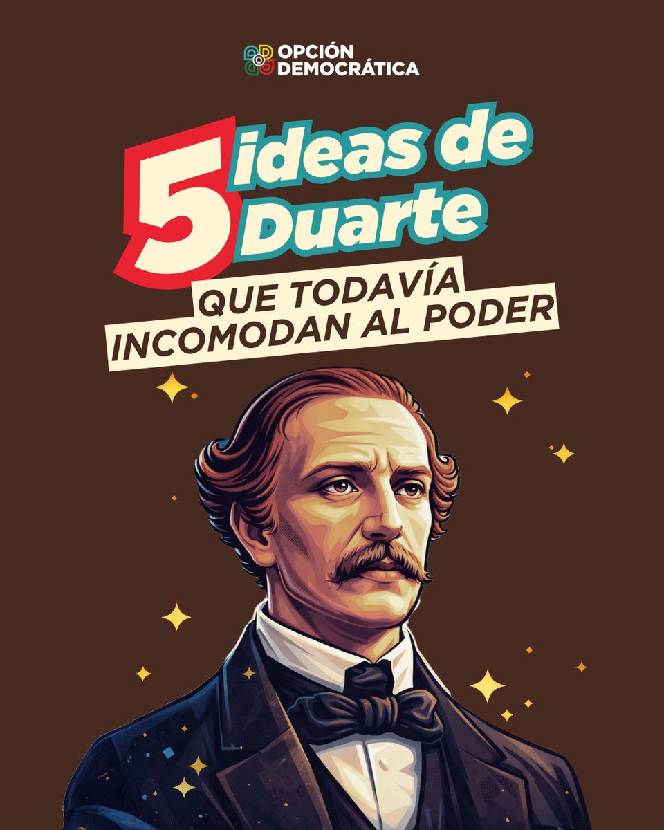 Opción Democrática tweet media