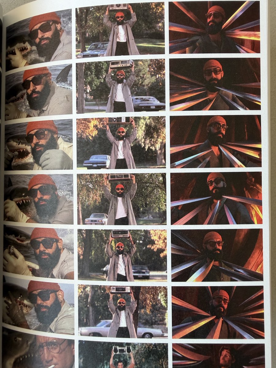 MulletOnX's tweet image. This absolutely made my day. A customized book by @reidhoffman for my @cryptopunks. Can’t wait to start reading Superagency. Special thanks to @seanbonner.