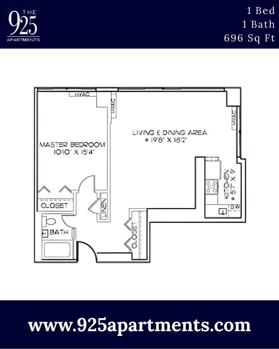The 925 Apartments tweet media