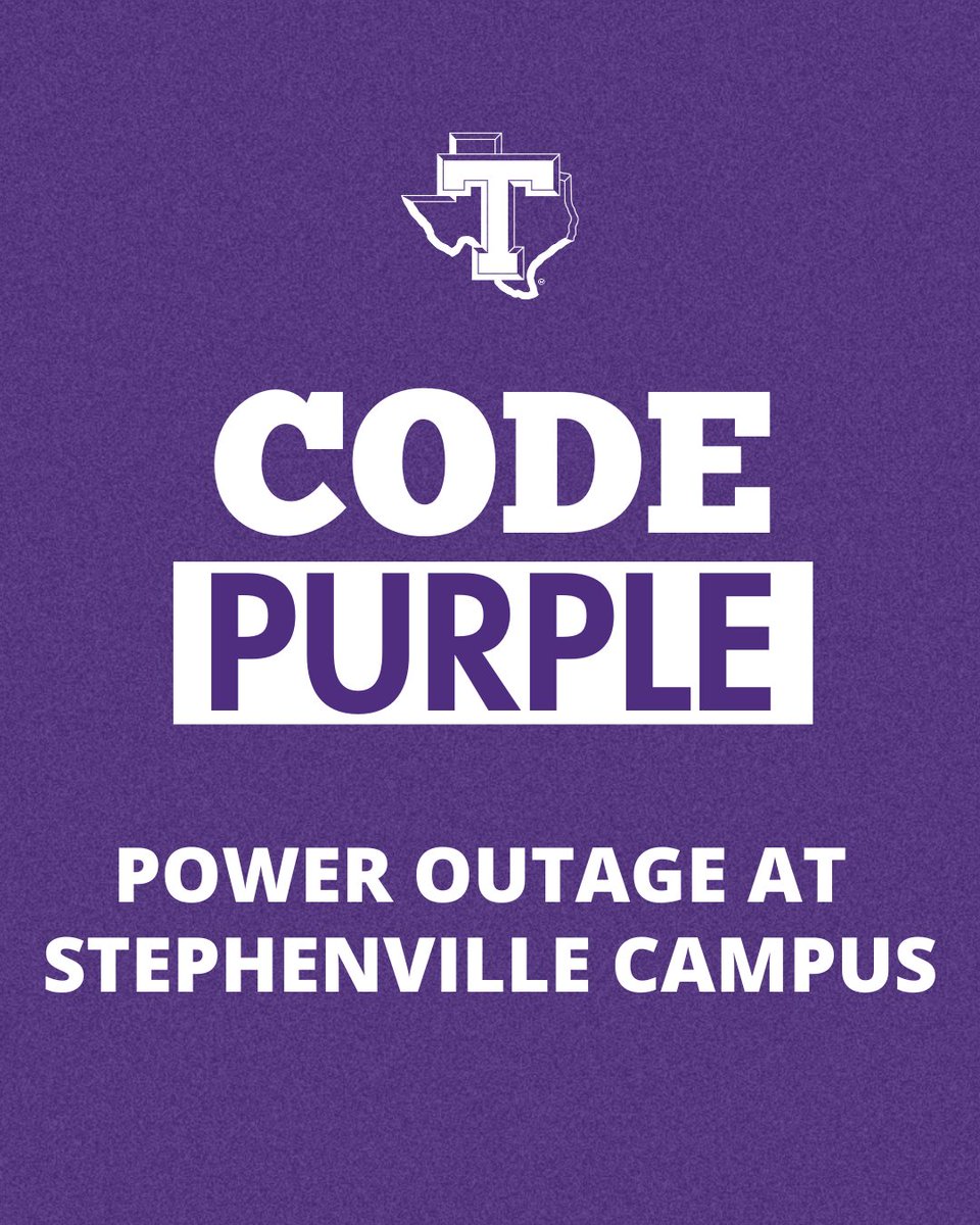 Tarleton State University tweet media