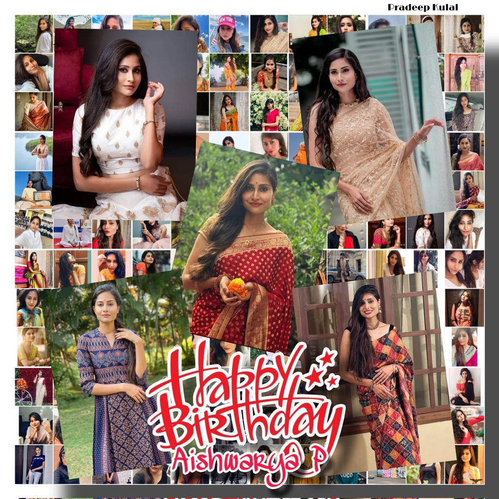 fans_aishwarya's tweet photo. ಜನ್ಮದಿನದ / ಹುಟ್ಟು ಹಬ್ಬದ ಹಾರ್ದಿಕ ಶುಭಾಶಯಗಳು 💐🤝💓🎁✨ ಐಶ್ವರ್ಯ ಮೇಡಂ .. ಸದಾ ಖುಷಿಯಾಗಿರಿ ..👍🥰🎊
Wish you very HAPPY BIRTHDAY🎂🎉🎁💓 @Aishwaryapras5
#HappyBirthdayAishwaryaPrasad #AishwaryaPrasad #classicalhathayogateacher #Actor #Actress #ishayoga
#BirthdayWishes #BestWishes https://t.co/3fLfxOYacc