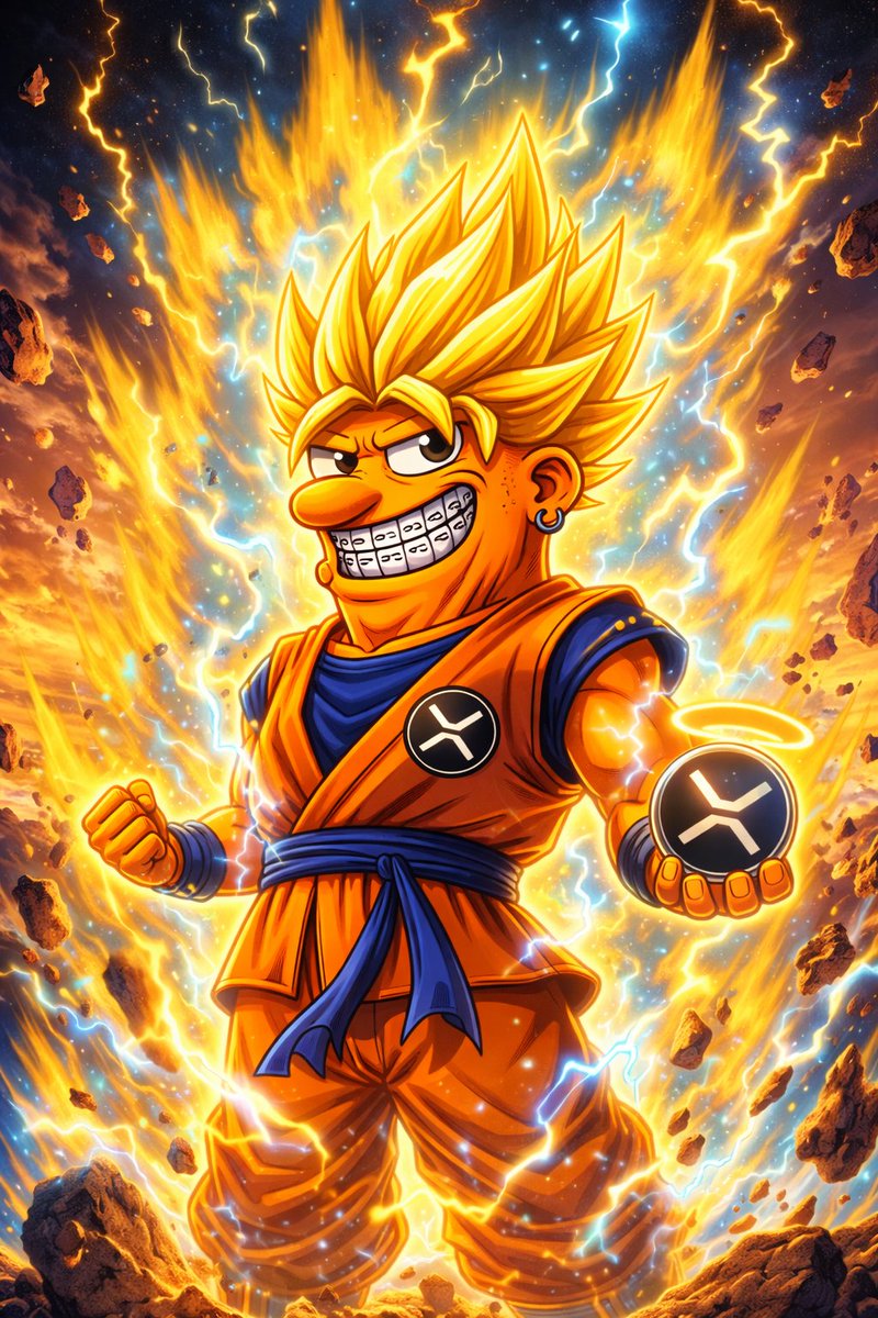 Every cycle has a moment.
This is the $BAIT power-up arc.
Fueled by $XRP
Driven by conviction
The future doesn’t wait, but it belongs to the patient.
Stay Baited🎣