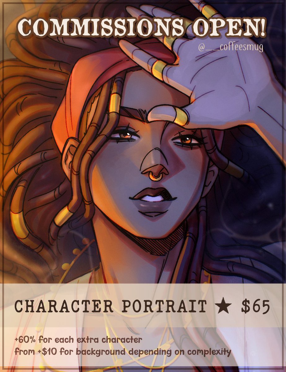 Mocaccino • VGEN COMMISSIONS OPEN • tweet media
