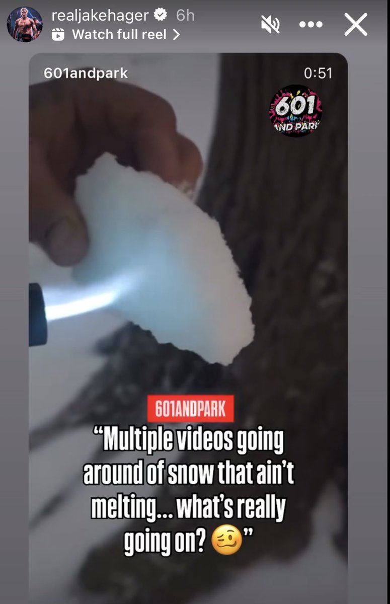 G0AwayHeat's tweet photo. #Fakesnow https://t.co/JVP7fCnI70