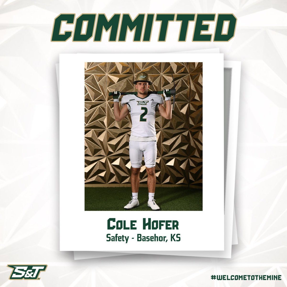 Cole Hofer tweet media