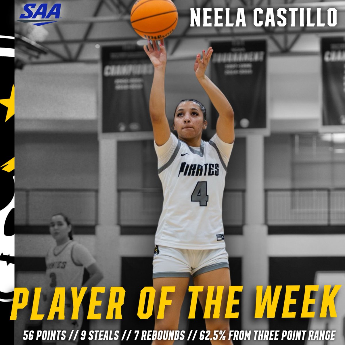 Southwestern Pirates tweet media