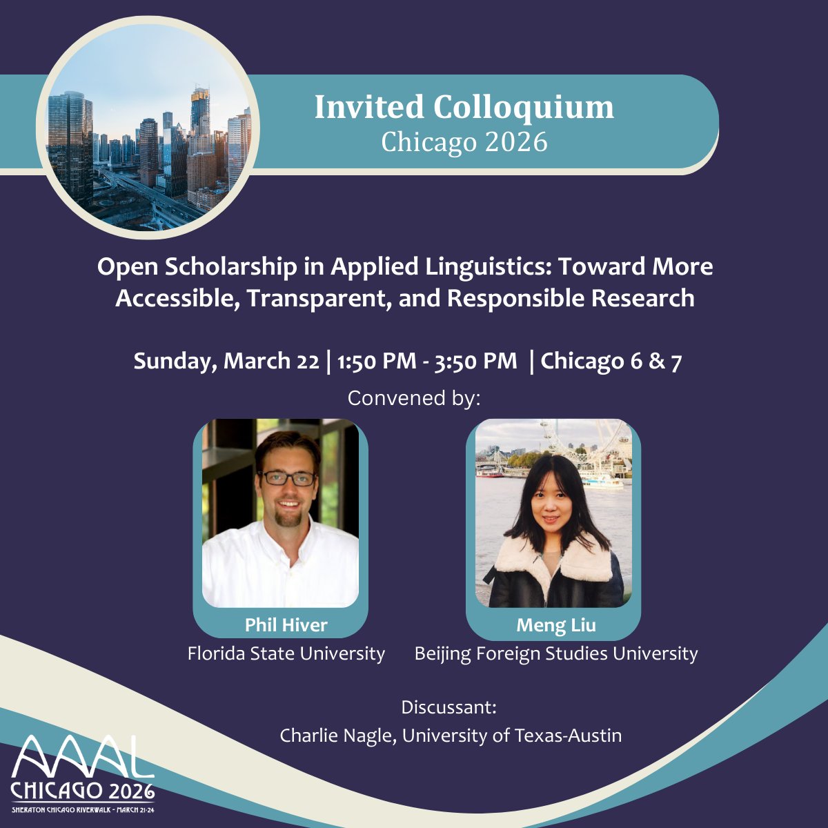 Applied Linguistics tweet media