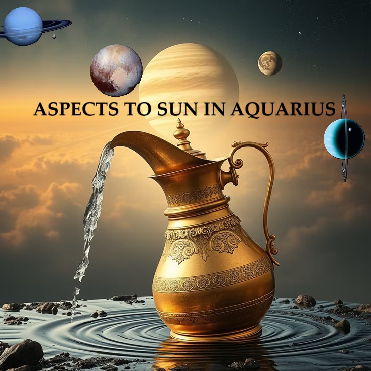 The Sun in Aquarius aspects 2026 suggest going inward for a self-examination so that transformation can liberate you from outdated ways. Be open! holmastrology.blogspot.com/2026/01/sun-in… #astrology #holmastrology #aquarius #aquariusforecast #suninaquarius