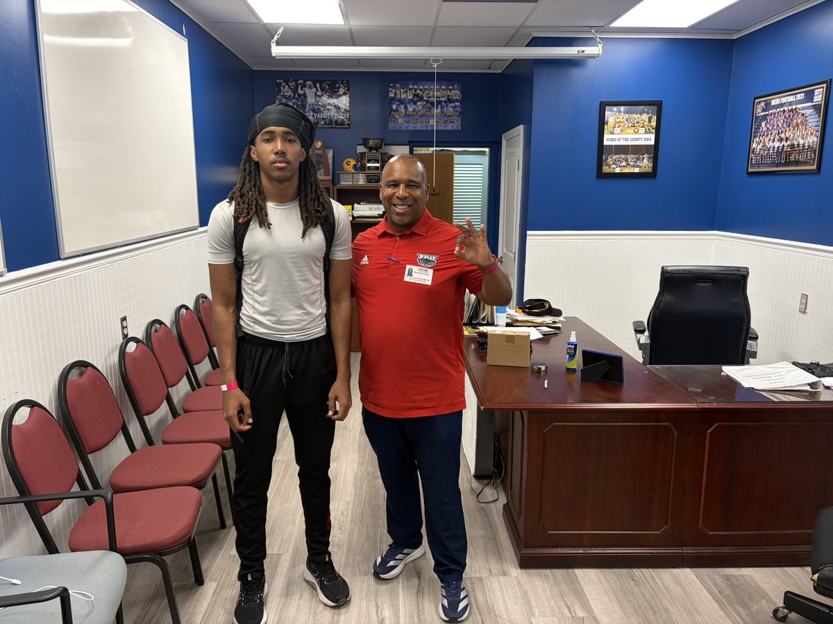 Jeromie King tweet media