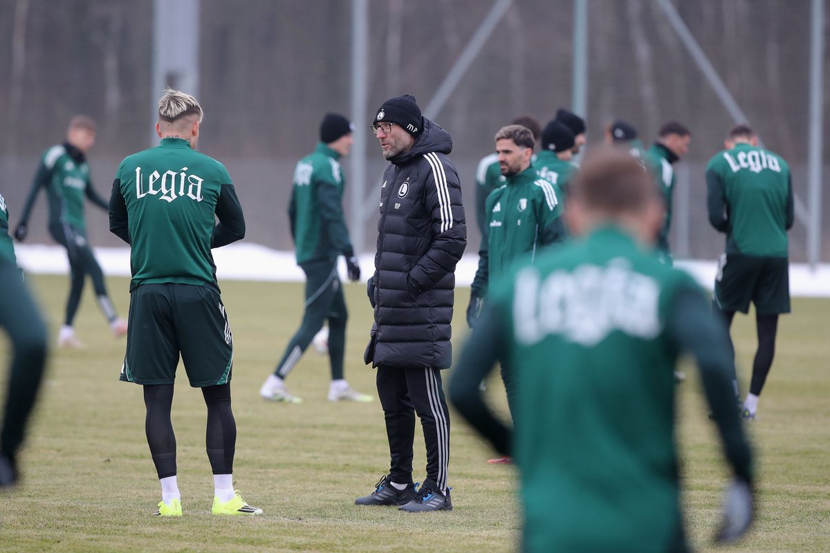 Sześć dni do powrotu na ligowe boiska ⚽️

📸 <a href="/PartykaJanusz/">Janusz Partyka</a>