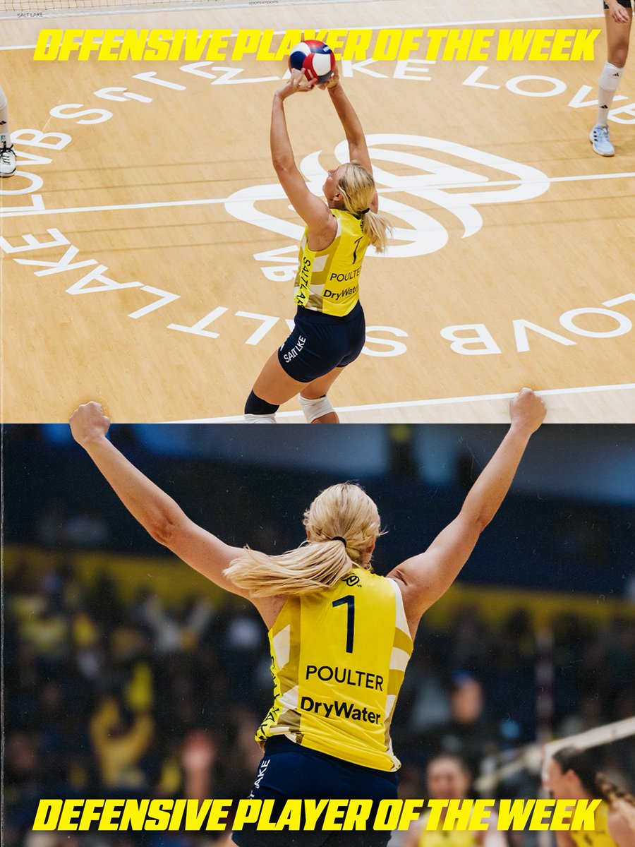 LOVB Salt Lake Volleyball tweet media