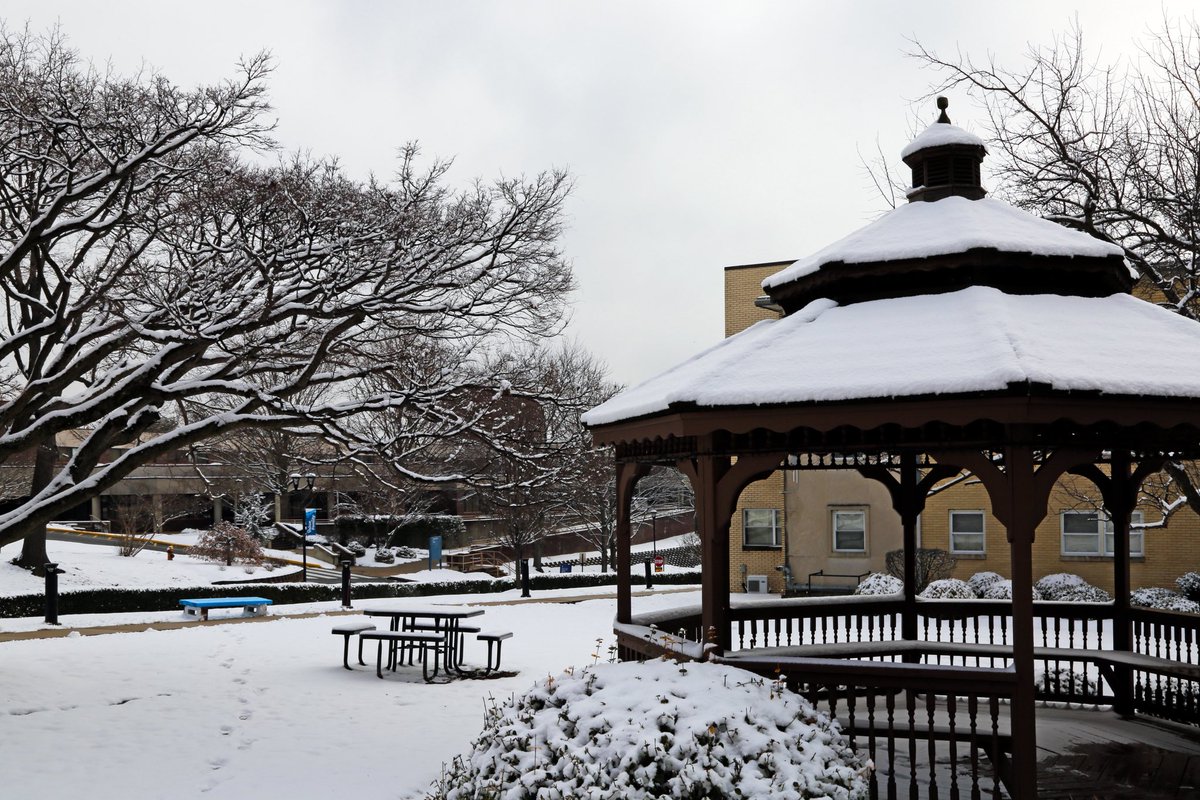 Holy Family University tweet media