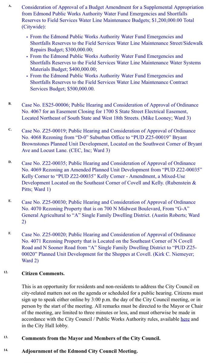 Edmond News tweet media