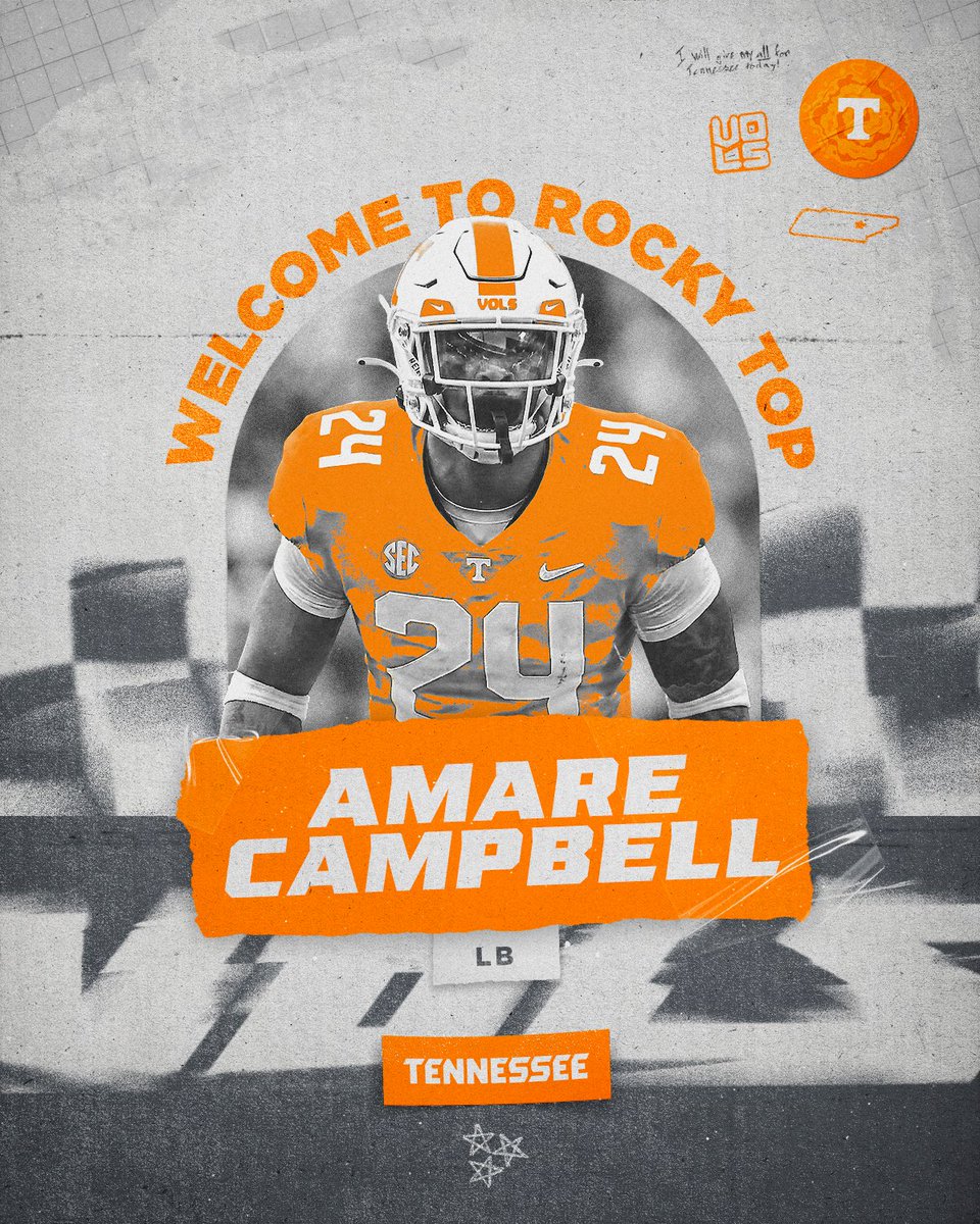 Tennessee Football tweet media