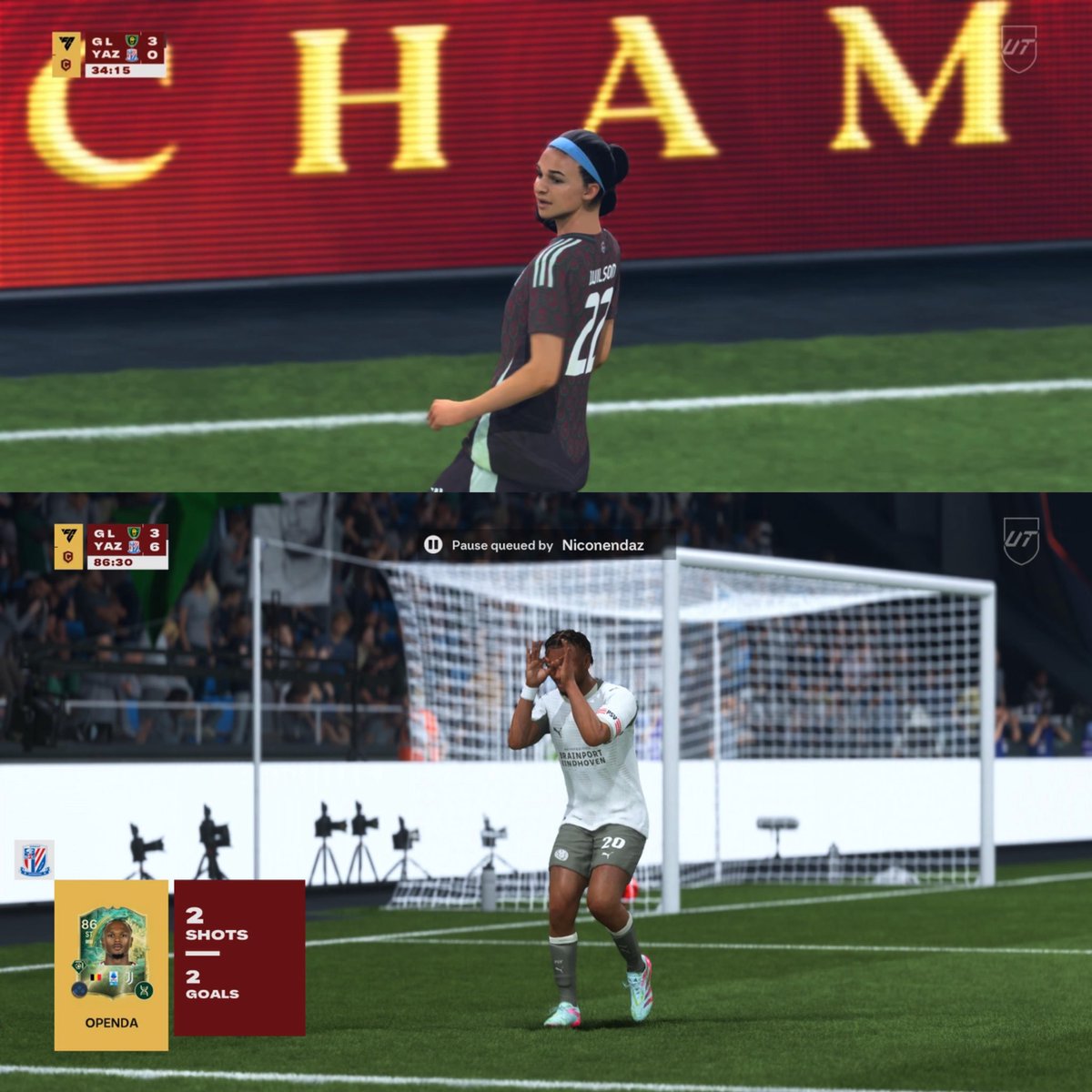 Yazanho || 🎮 يزنهو tweet media