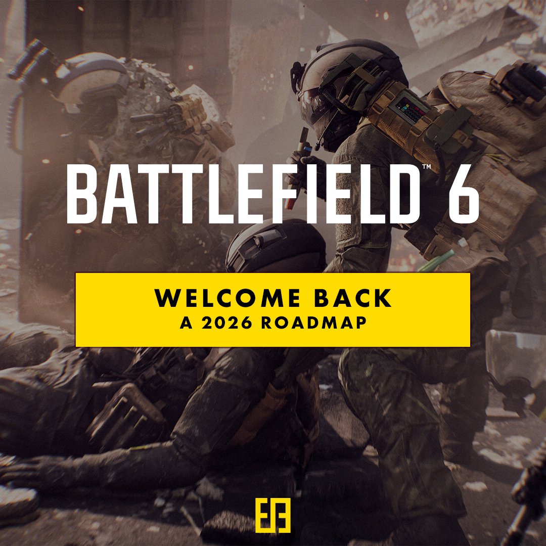 Have you been wondering what we have been working on? What's coming next? When are the next events?

Well, wonder no more! Events are starting again very soon 💪.  

Happy reading 📰:
esport-battlefield.com/welcome-back-a…