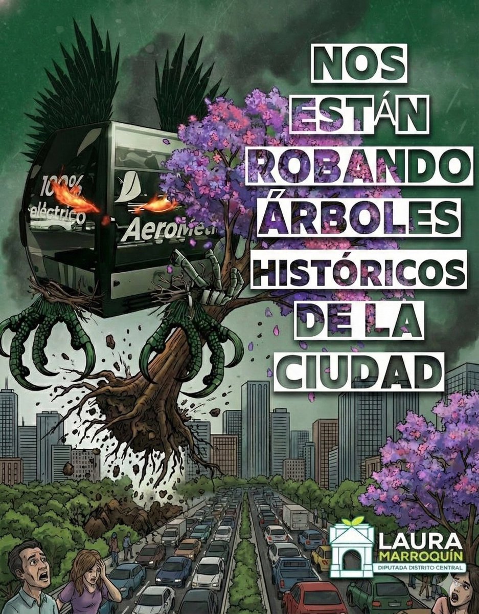 Laura F. Marroquín🌱 tweet media