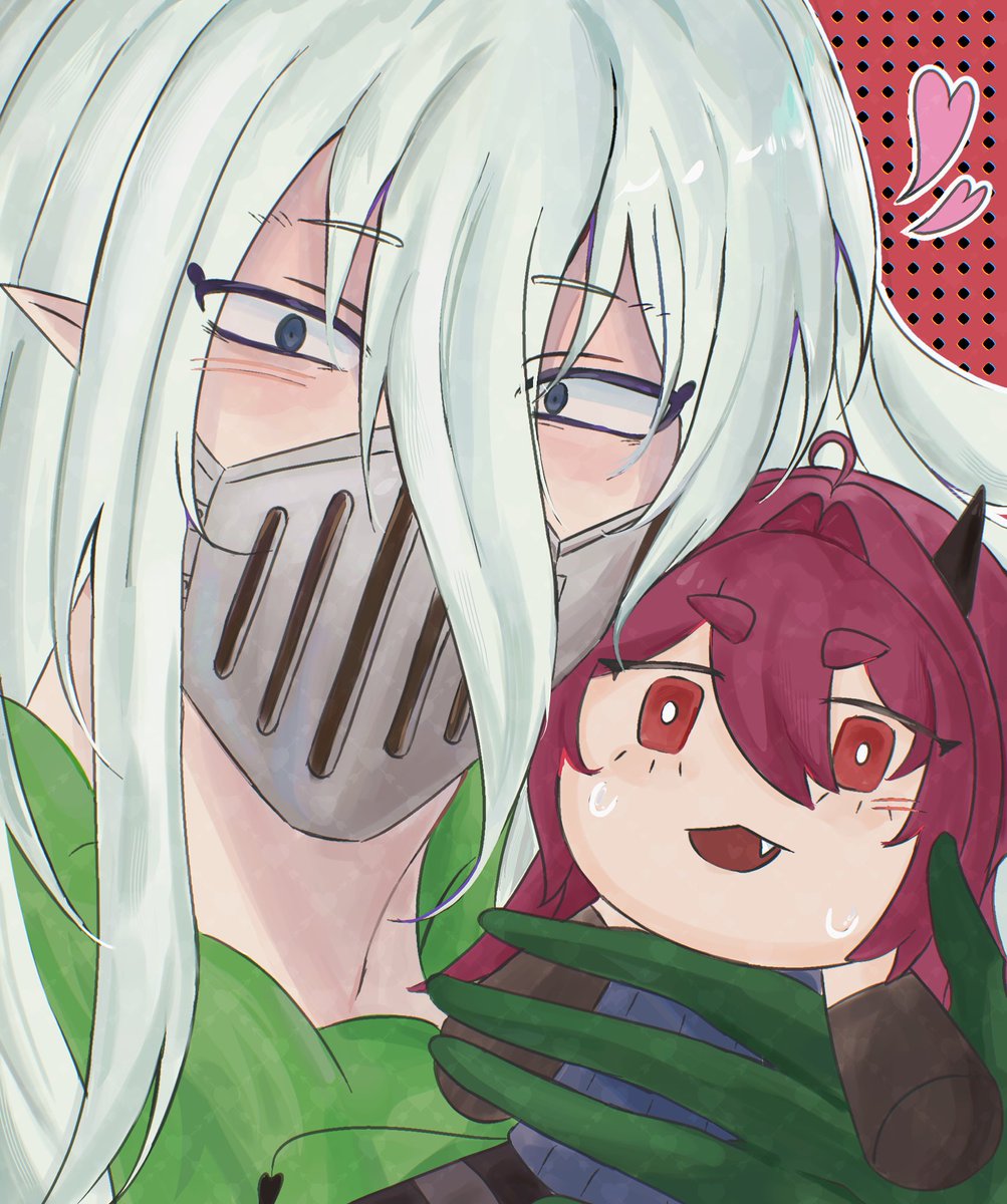 it seems like this version of shichiro likes akiko a little bit too much… 😅😅 #akichiro #yumeship #mairimashitairumakun #mairumaoc