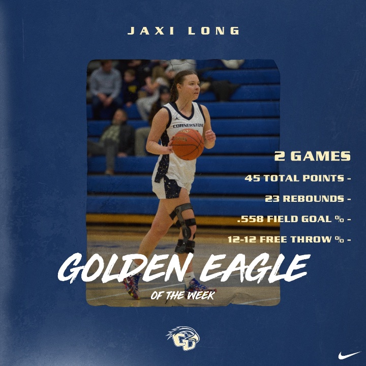 Cornerstone Athletics tweet media