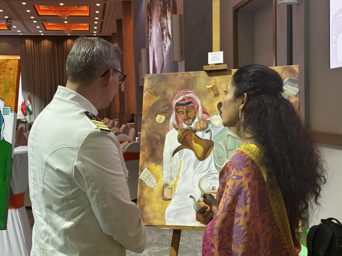 Combined Maritime Forces tweet media