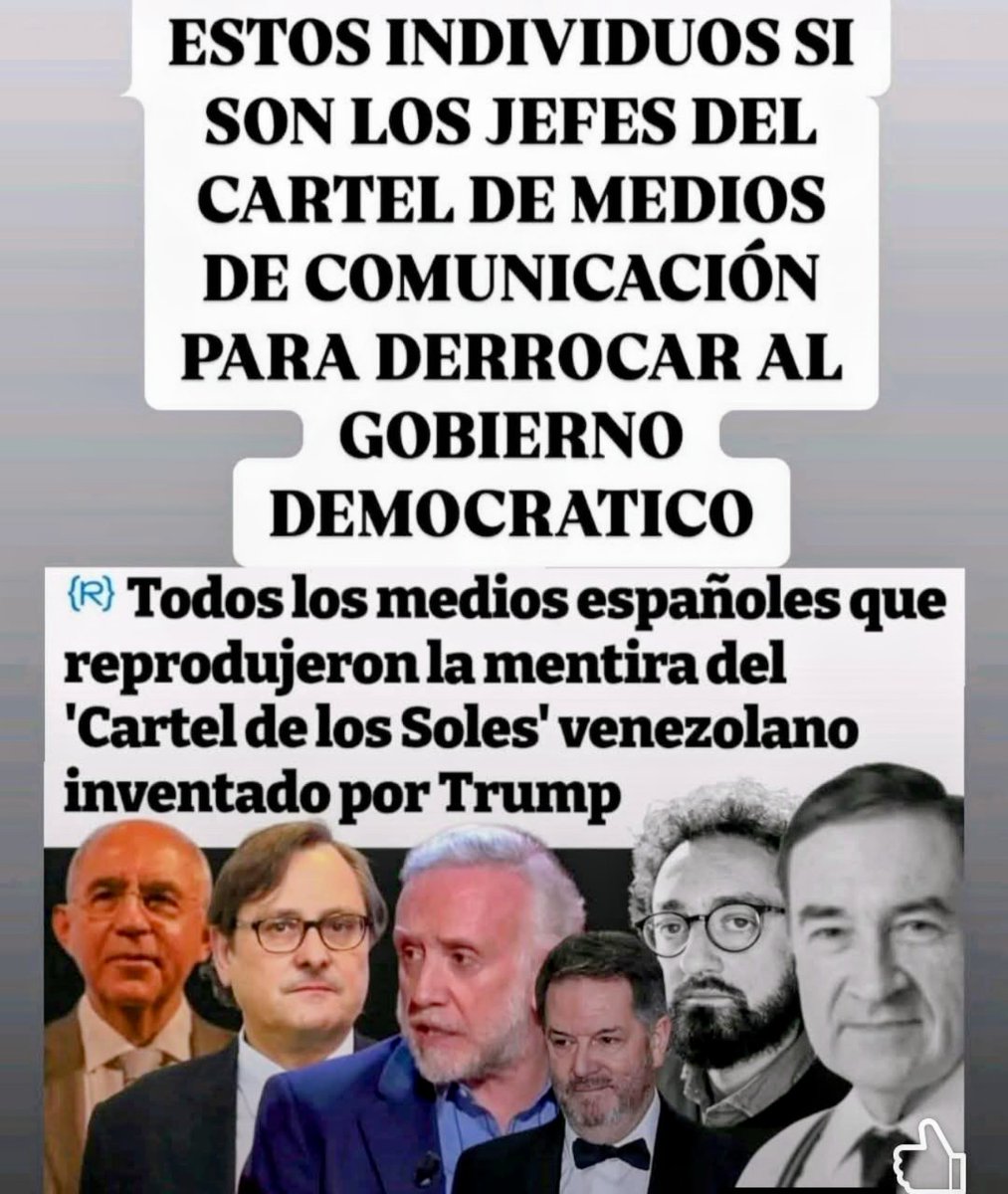 <a href="/psoedeandalucia/">PSOE de Andalucía</a> Pero siempre habla en medios basura y panfletos propagandísticos de la ultraderecha