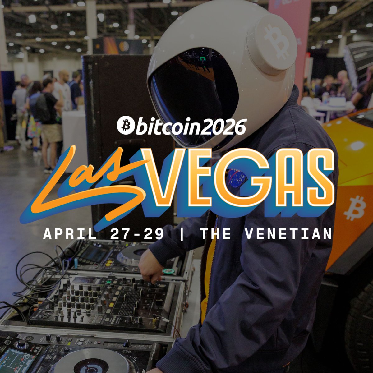 The Bitcoin Conference (@TheBitcoinConf) / Posts / X