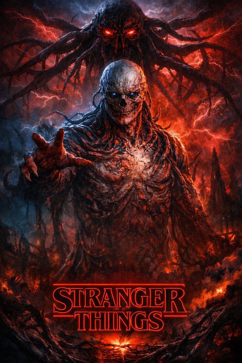 UV_virus's tweet photo. Named my Clawdbot Vecna.
I’m the Mind Flayer — the one pulling the strings.
Vecna executes. I decide.

The Upside Down is just my terminal now.

#StrangerThings  #Clawdbot https://t.co/D8dv2AfCUV