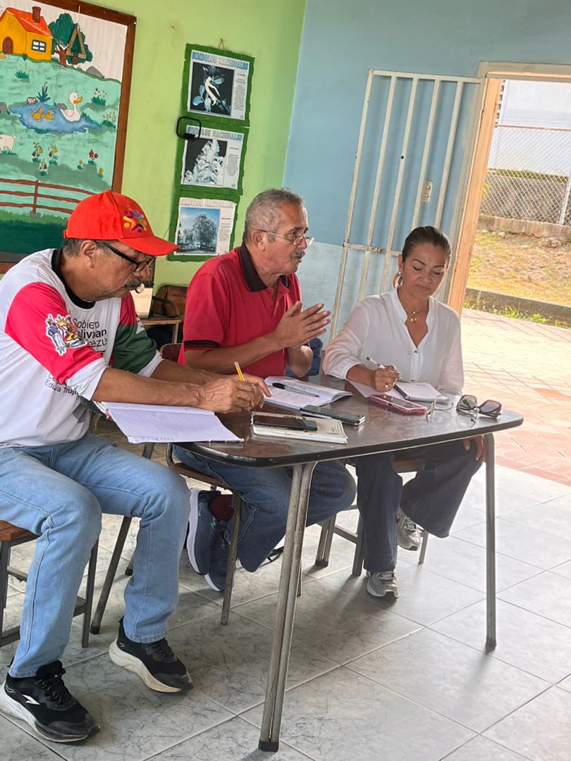 fuchov's tweet photo. Consejo de Directores circuitos 1 y 2 Municipio Rafael Rangel Estado Trujillo 26/01/2026 https://t.co/LmnXYc2p9G