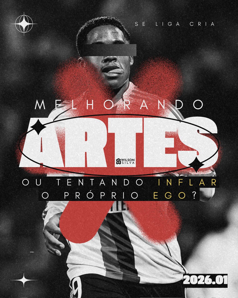 Bora lá, né galera? 😅
Tentar prejudicar um companheiro de profissão em pleno 2026 não dá. Ano de Copa do Mundo, ano de GTA VI… e vocês nesse papinho de “Melhorando Artes”? Aí não, né!

 Segue o resto 🧶