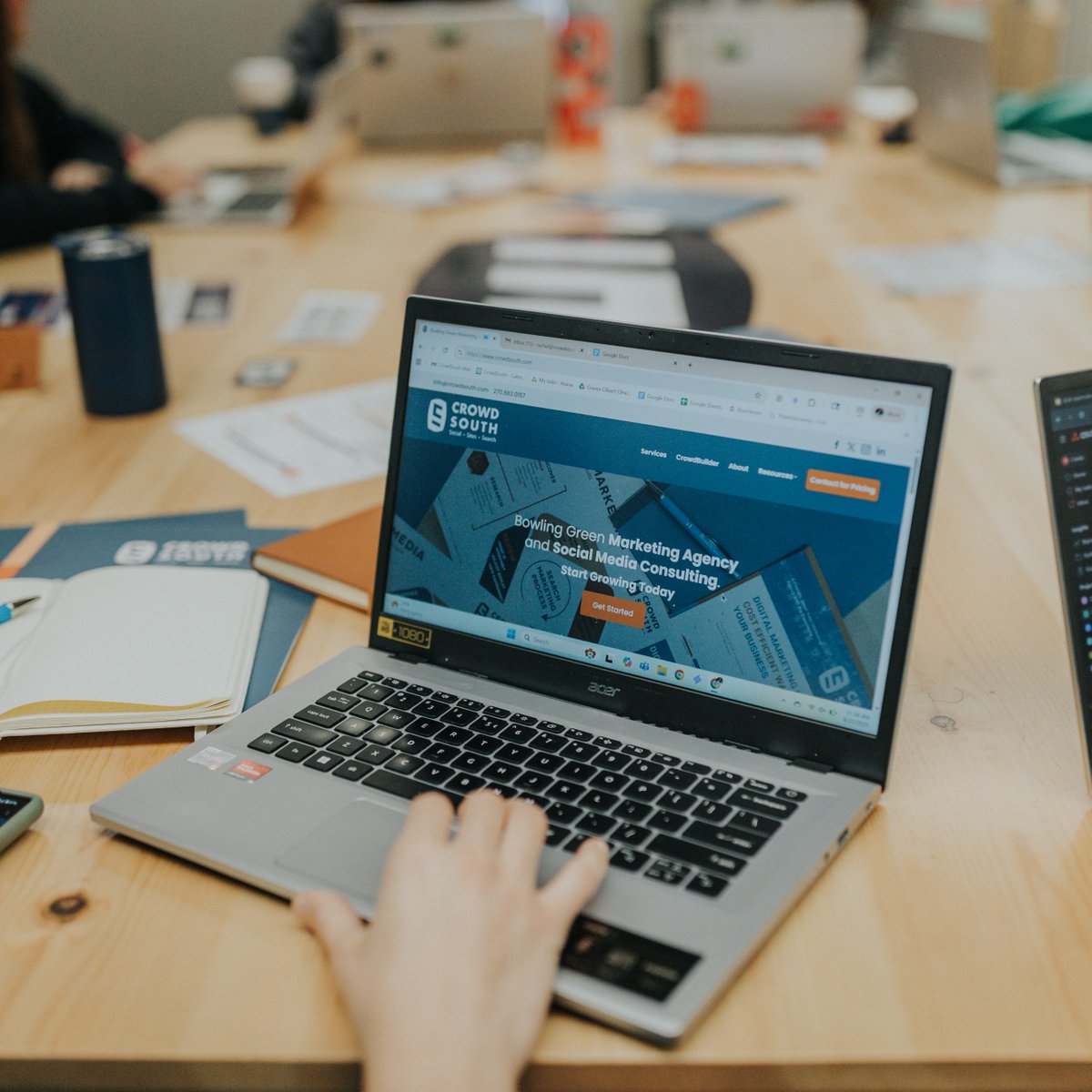 It's never too late to start planning for growth! Let's make 2026 the year your goals equal tangible results. We'd love to chat! 💬