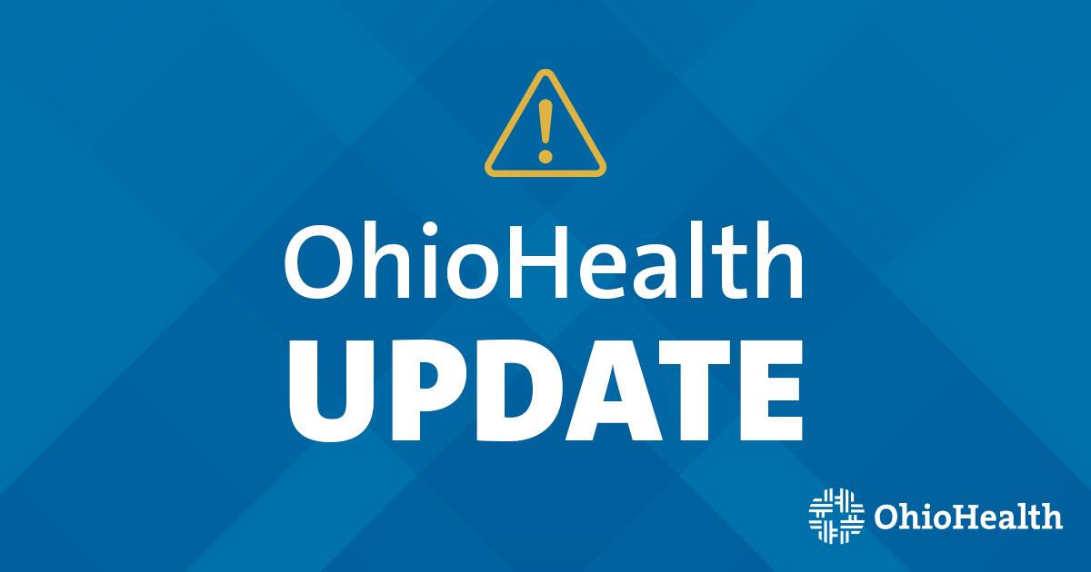 OhioHealth tweet media