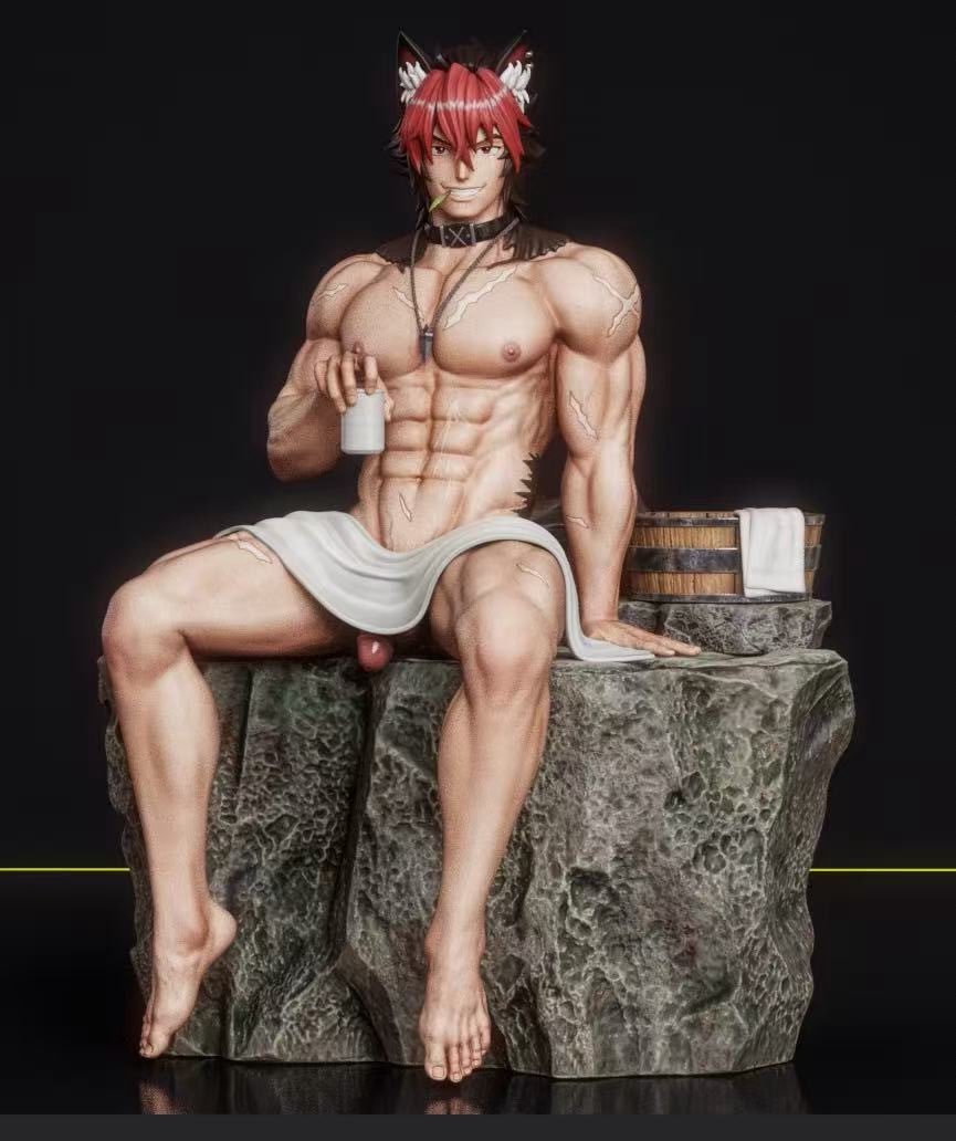 Yaoi_Figures's tweet photo. Showering Komano Manato
HT Studio
#KomanoManato 

7% off coupon code “RESINLOVER” 
Purchase: https://t.co/WtXzogSWkX https://t.co/asSaVObvRw