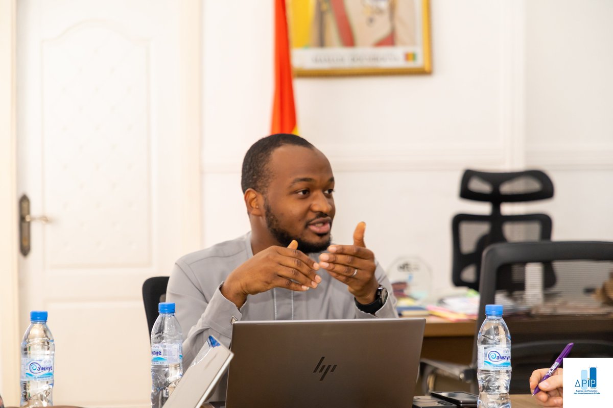 APIP Guinée tweet media