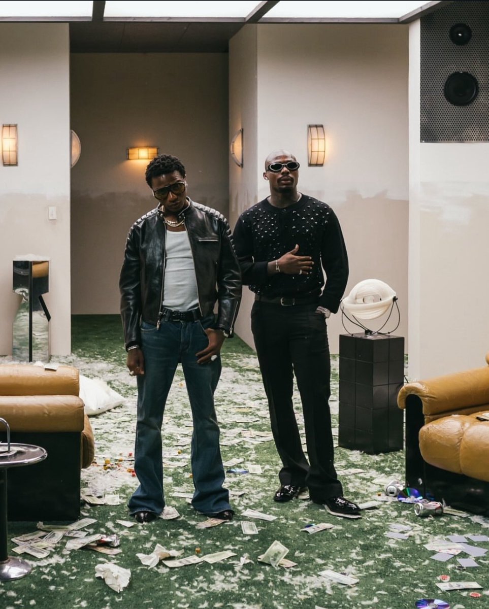 TopNotch_PR's tweet image. Them