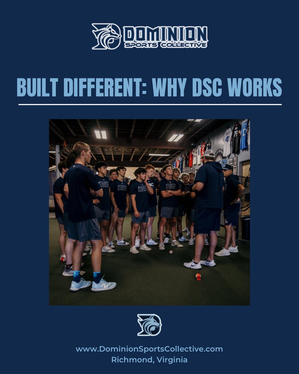 Dominion Sports Collective⚾️ tweet media