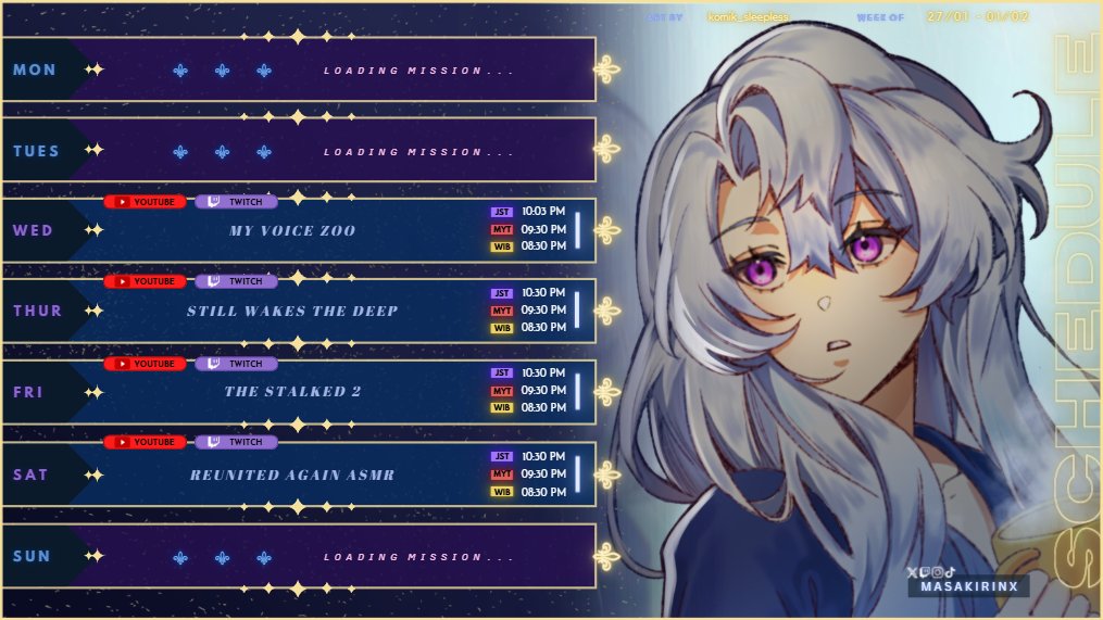 Masaki Rina ✨🔪 tweet media