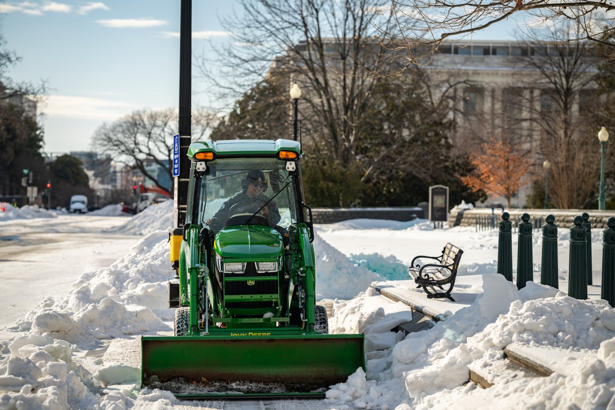 Architect of the Capitol (AOC) tweet media