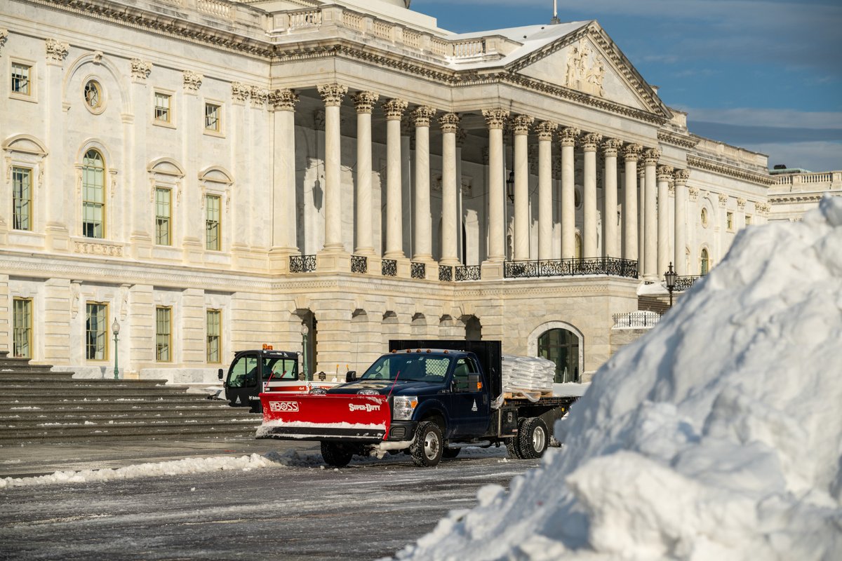 Architect of the Capitol (AOC) tweet media