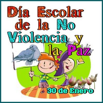 BMCadiz's tweet photo. 📚"No hay camino para la paz: la paz es el camino", en el #DíaEscolardelaNoViolenciayLaPaz recordamos que una educación inspirada en la no violencia, permite adquirir #competencias y #actitudes que nos hacen mejores y más comprometidos con los demás https://t.co/tbKwzEGYc9