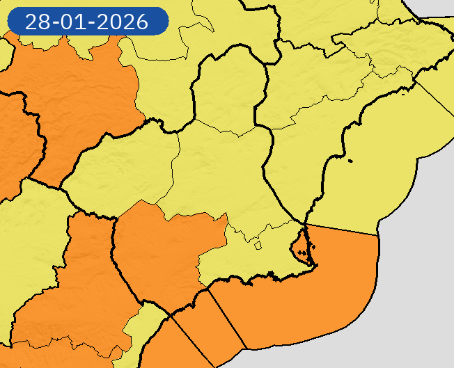 AEMET_Murcia tweet media