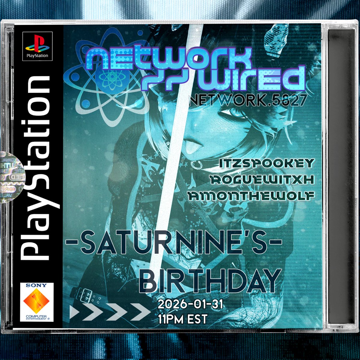 -saturnine- tweet media