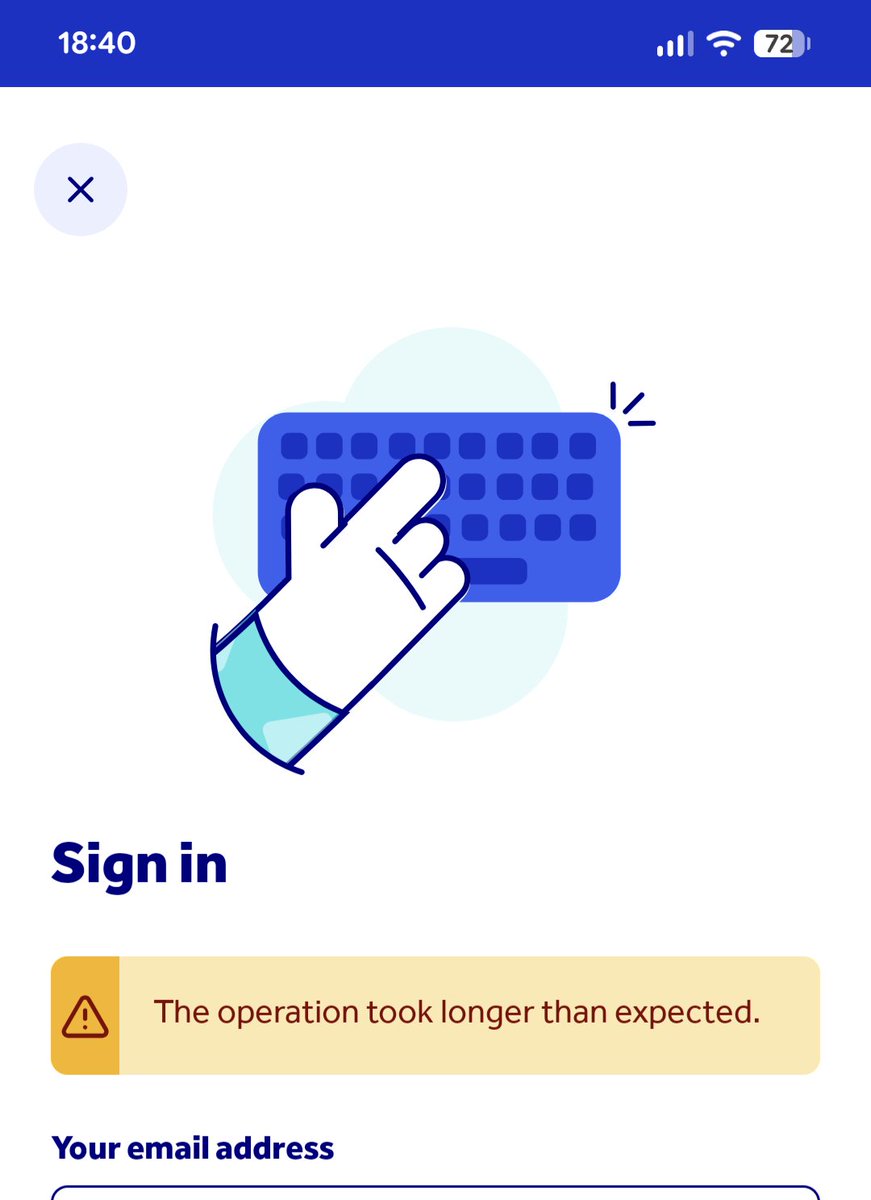 NicCheet's tweet photo. @TNLUK Nah, it's still bobbins... I've uninstalled and reinstalled and still getting these errors... Well that's me not having a go tonight after all 🤬 https://t.co/U5ZC3DwycC