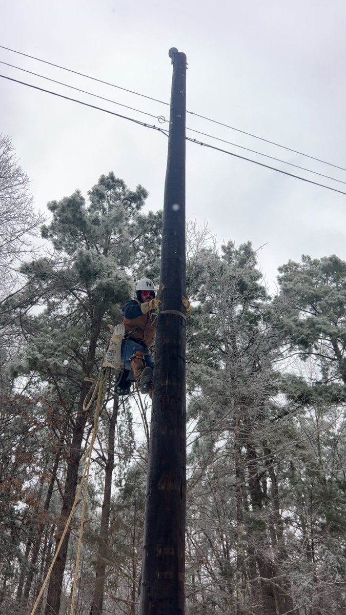 Northcentral Electric Cooperative tweet media