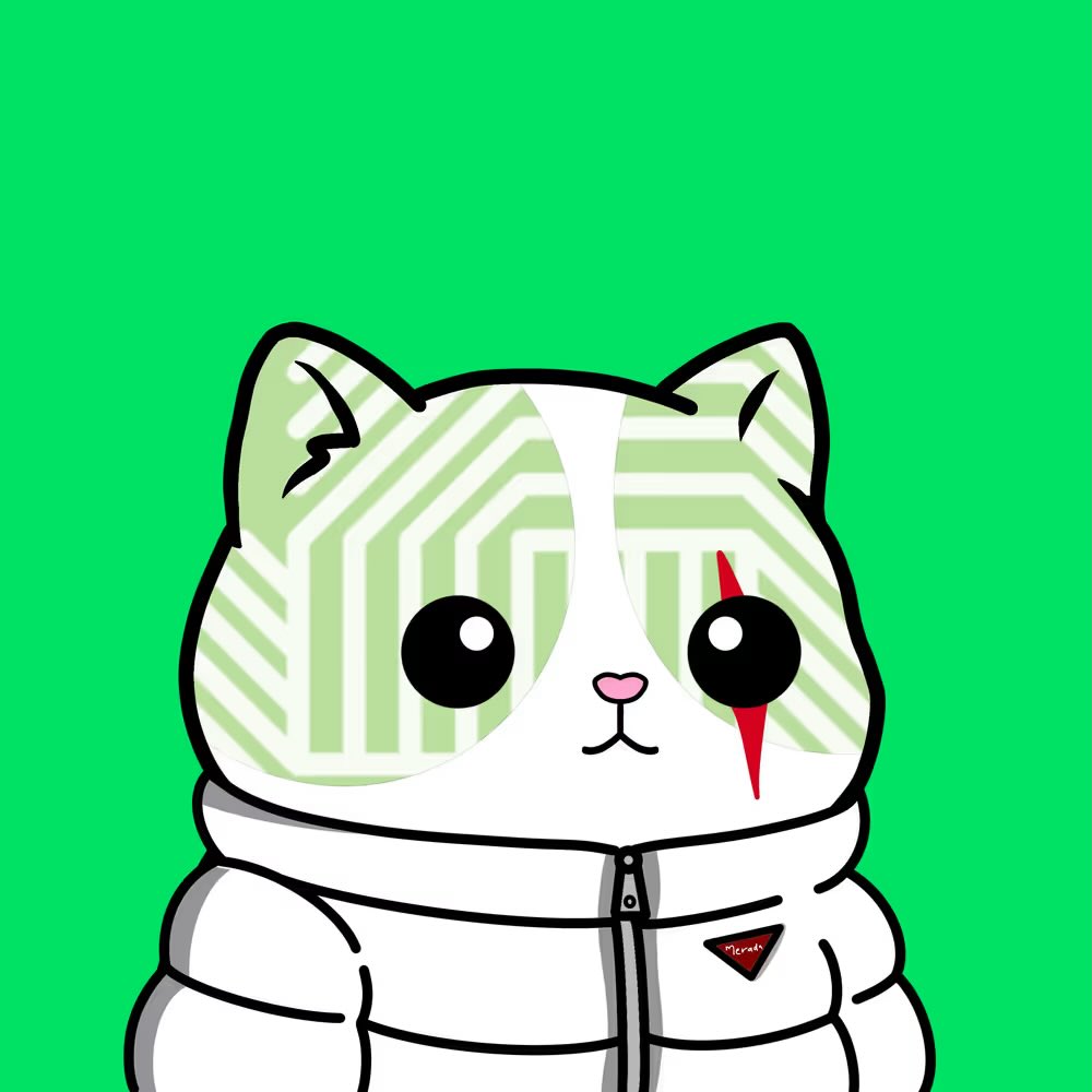 Gmabs ✳️

Just look at what a beautiful NFT <a href="/meow_co0/">Meow & Co.</a> has minted on Abstract.