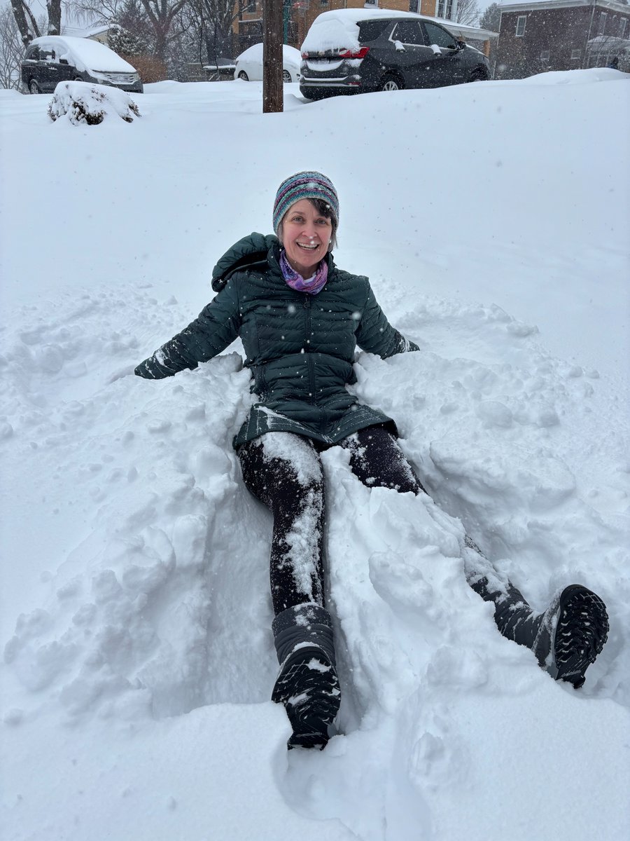 Holly Niemi, PhD tweet media