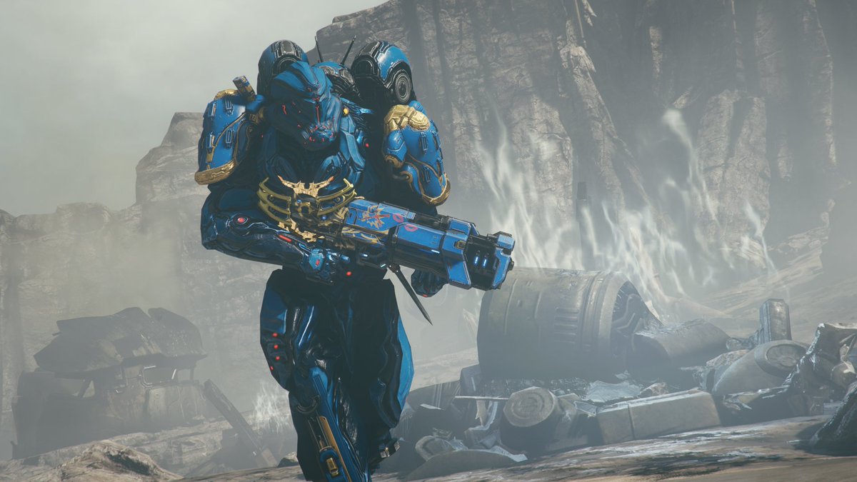 Drifter Cosplay : Demetrian Titus
#tennocreate 
#Warframe 
#warhammer40k 
<a href="/PlayWarframe/">WARFRAME</a> 
<a href="/DigitalExtremes/">Digital Extremes</a>