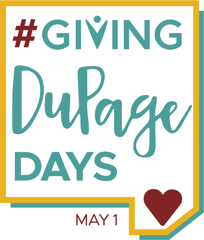 Save the date! May 1st is #GivingDuPageDays, where generosity meets action! Organization registration and more info coming soon.